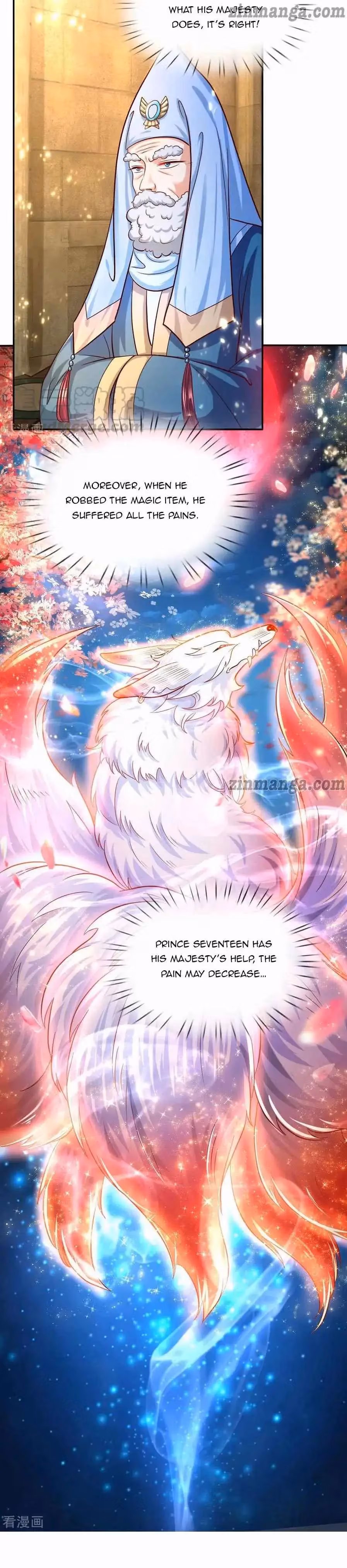 Read Magical Mate chapter 76 image 5 on Lezhin
