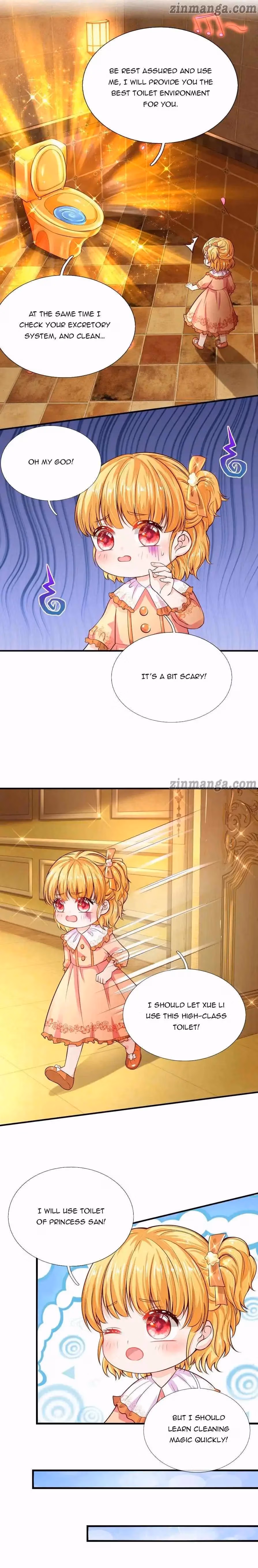 Read Magical Mate chapter 77 image 3 on Lezhin