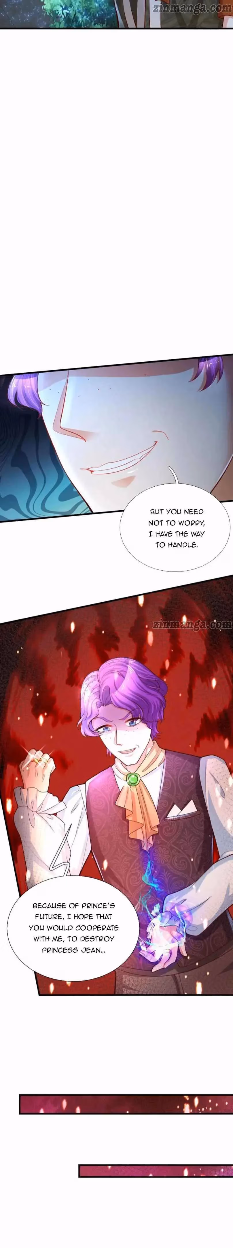 Read Magical Mate chapter 78 image 5 on Lezhin