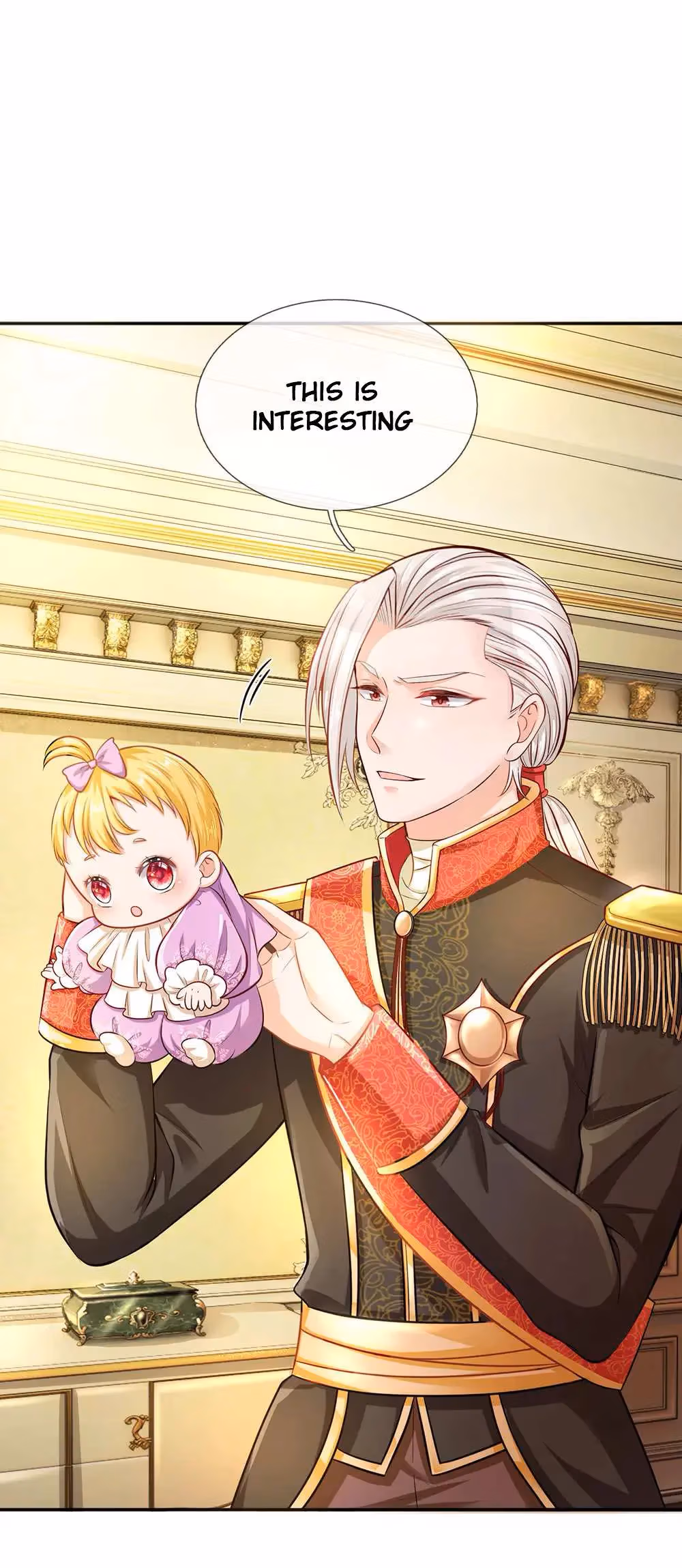 Read Magical Mate chapter 8 image 1 on Lezhin