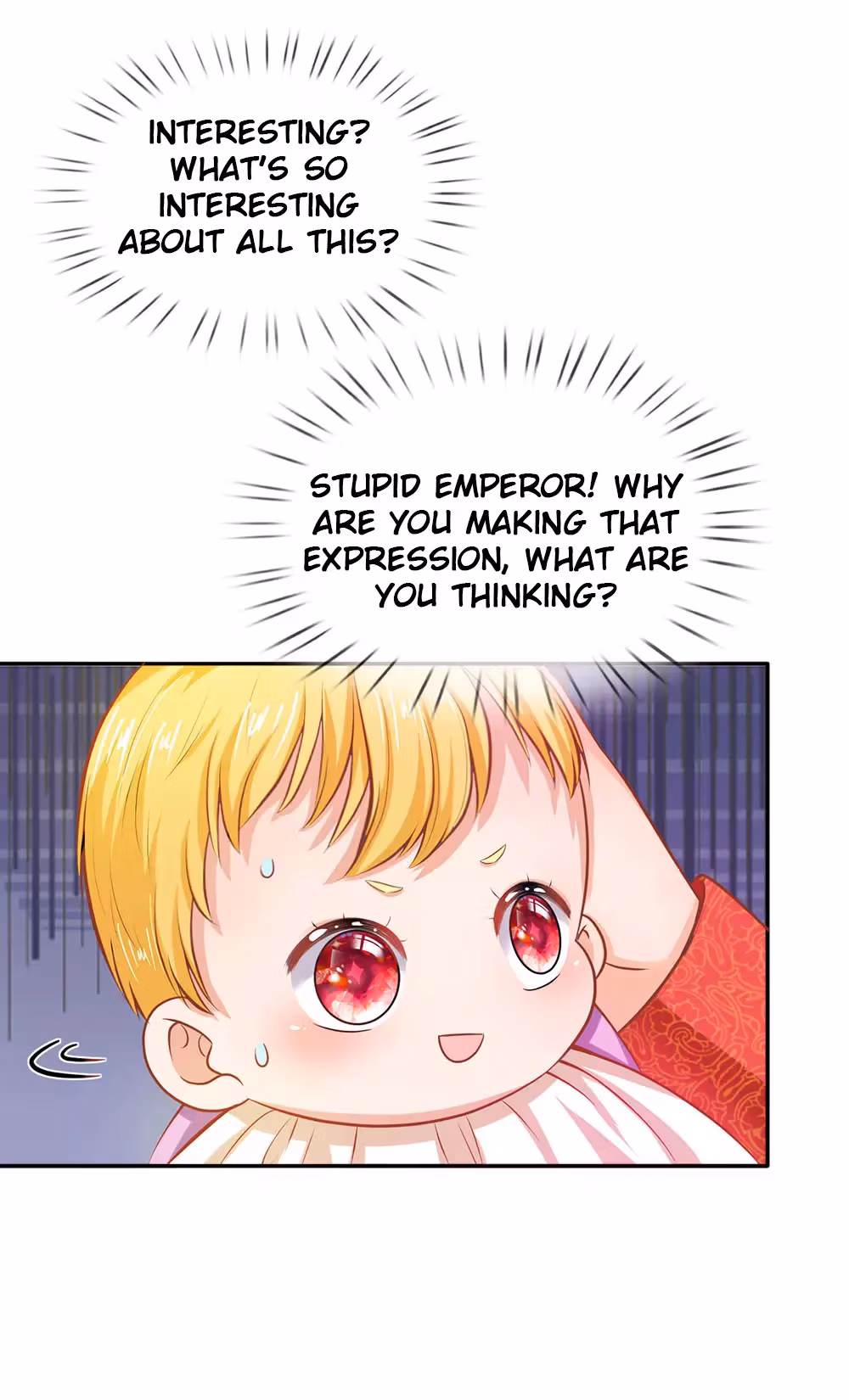 Read Magical Mate chapter 8 image 2 on Lezhin