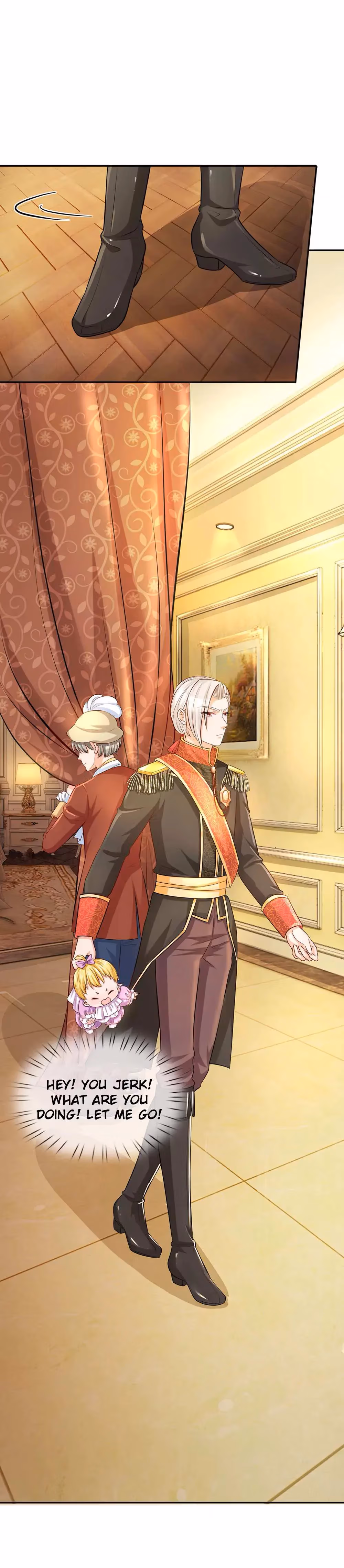 Read Magical Mate chapter 8 image 3 on Lezhin