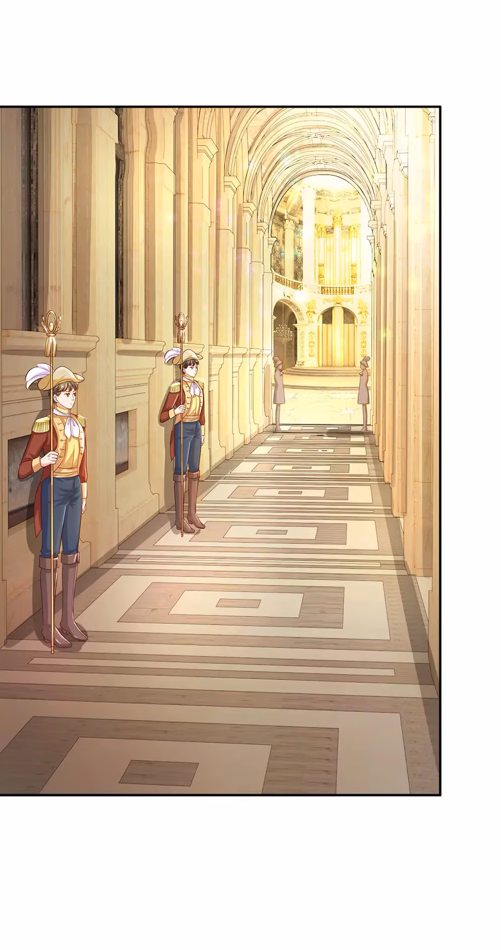 Read Magical Mate chapter 8 image 6 on Lezhin