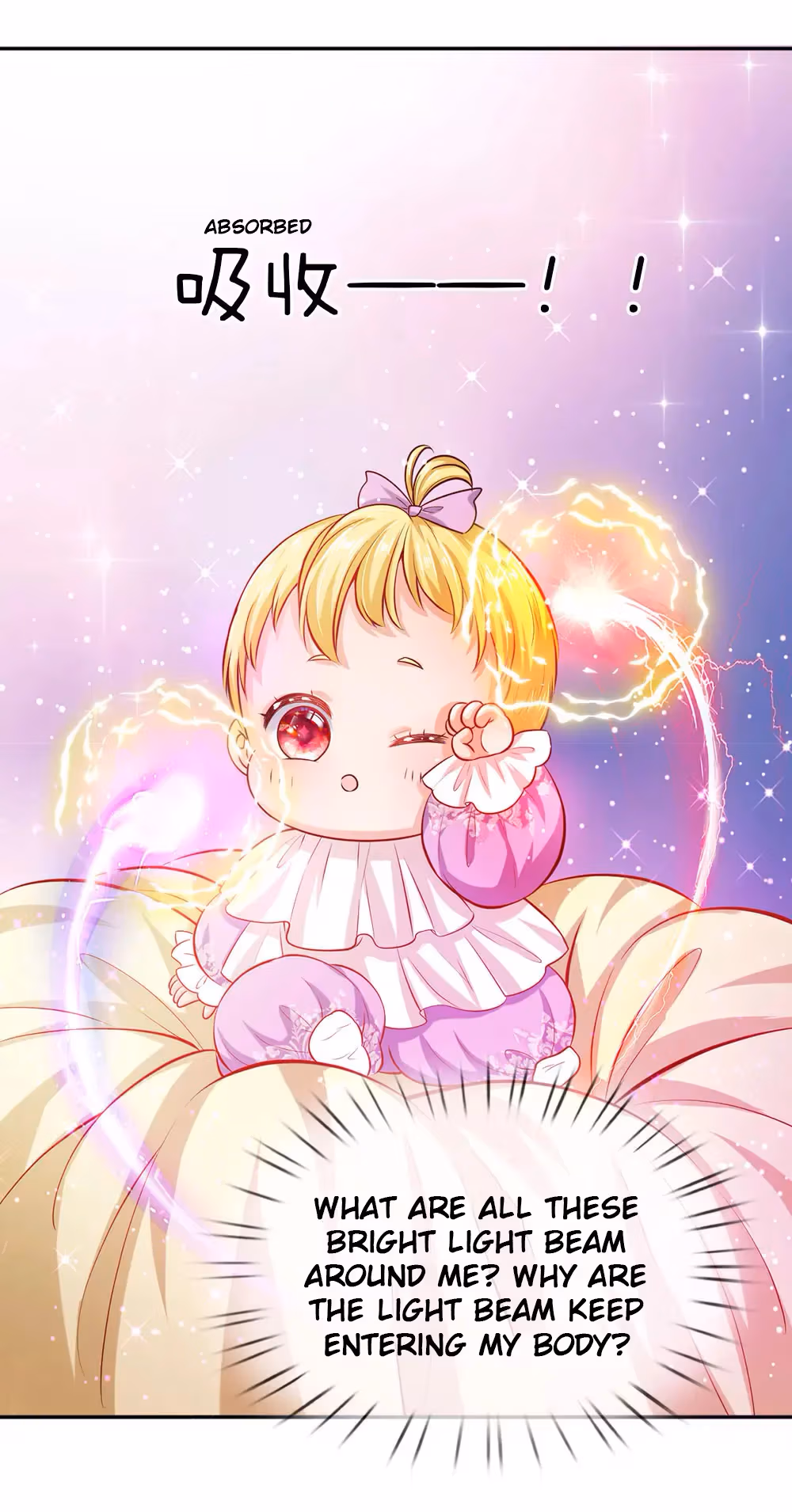 Read Magical Mate chapter 8 image 9 on Lezhin