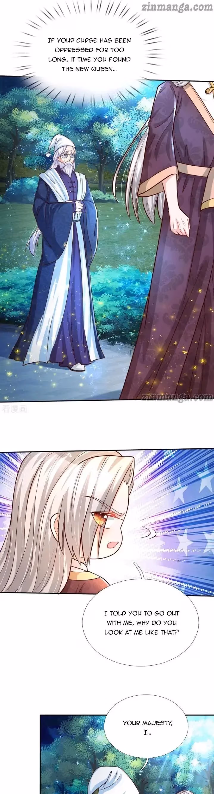 Read Magical Mate chapter 80 image 5 on Lezhin