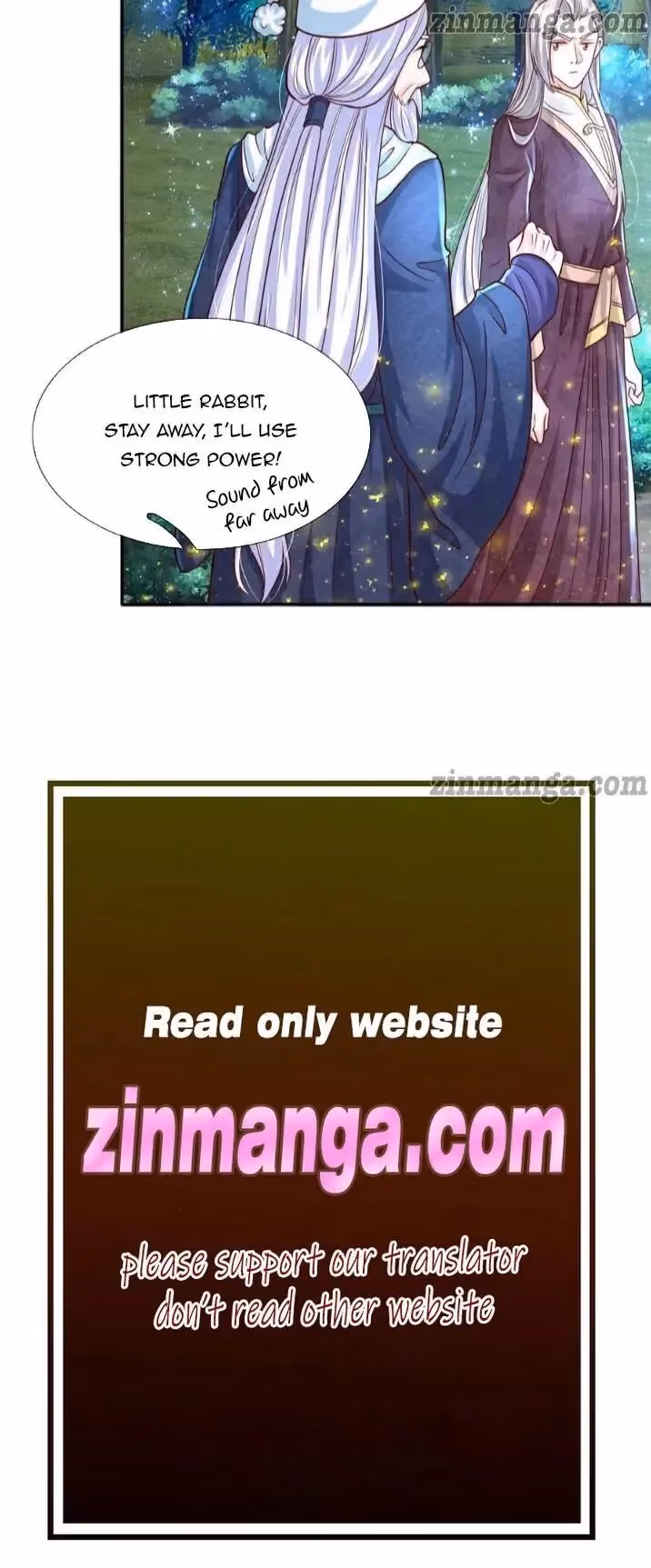 Read Magical Mate chapter 80 image 6 on Lezhin