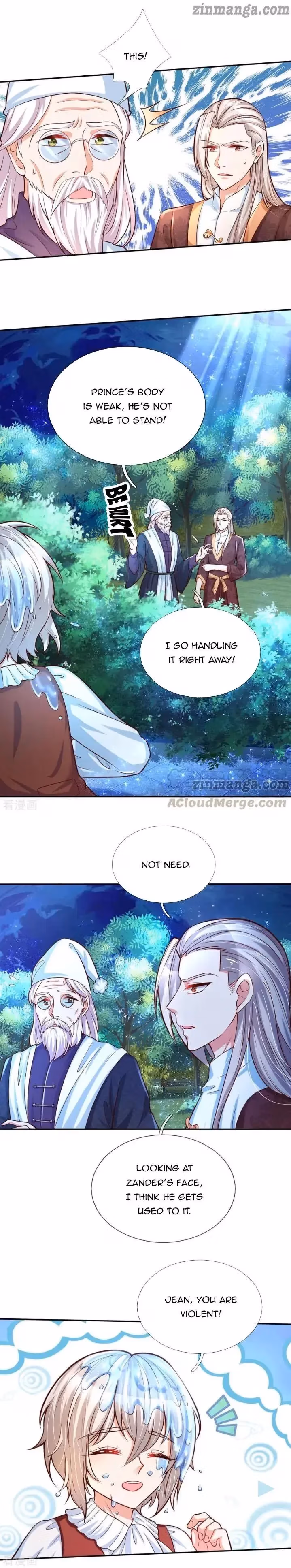 Read Magical Mate chapter 81 image 1 on Lezhin
