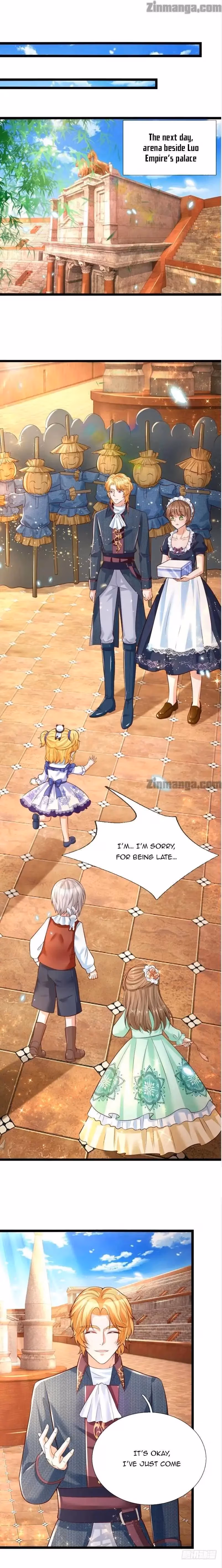 Read Magical Mate chapter 84 image 0 on Lezhin