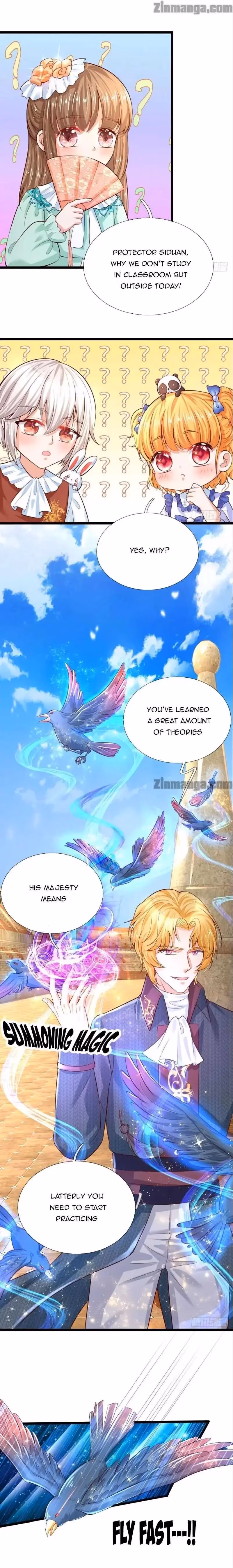 Read Magical Mate chapter 84 image 3 on Lezhin