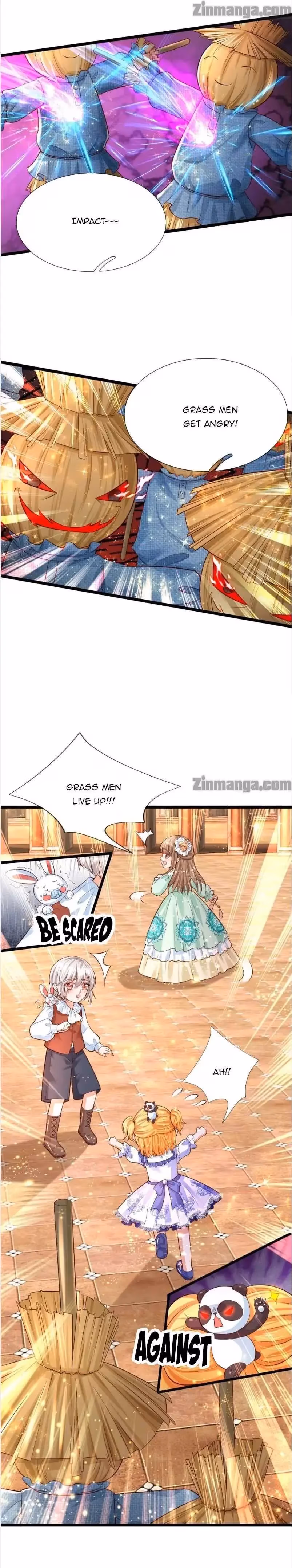 Read Magical Mate chapter 84 image 4 on Lezhin