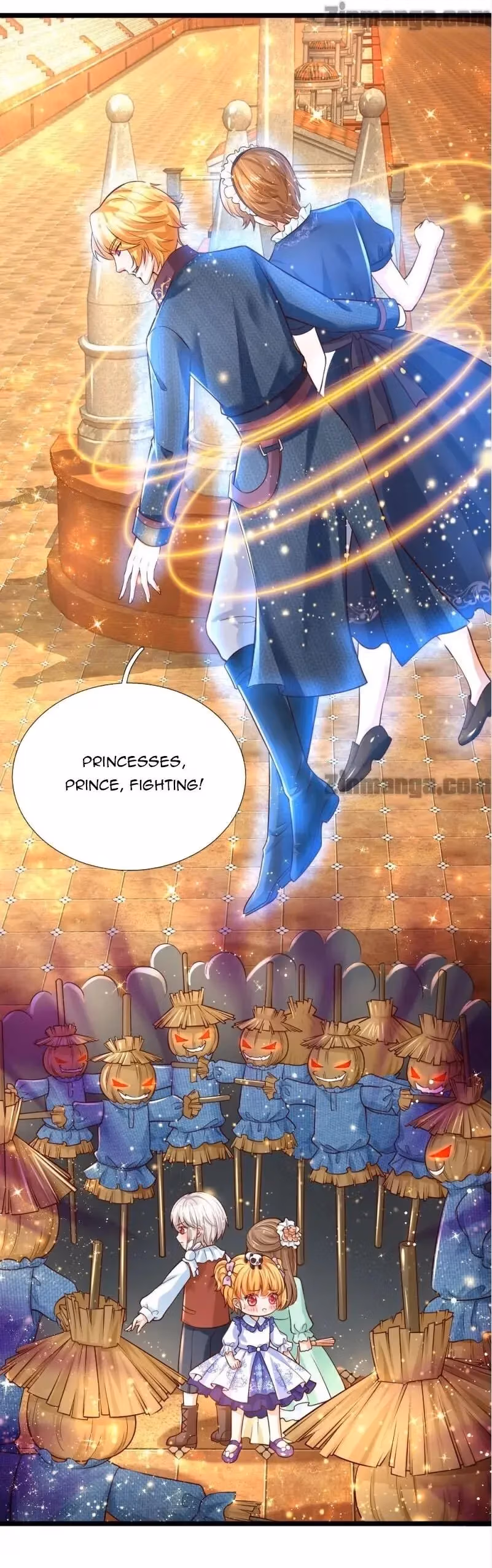 Read Magical Mate chapter 84 image 6 on Lezhin