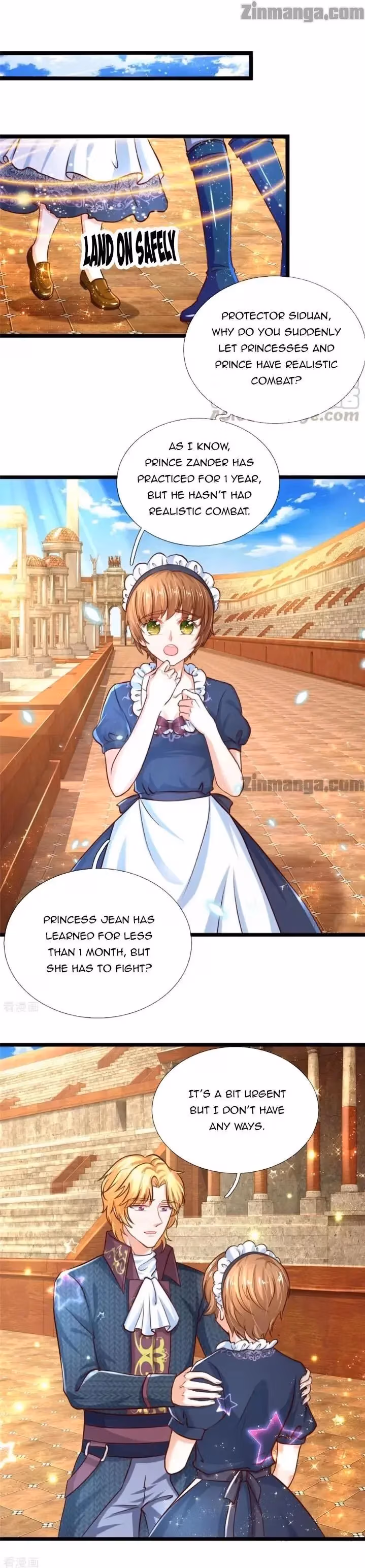 Read Magical Mate chapter 85 image 0 on Lezhin