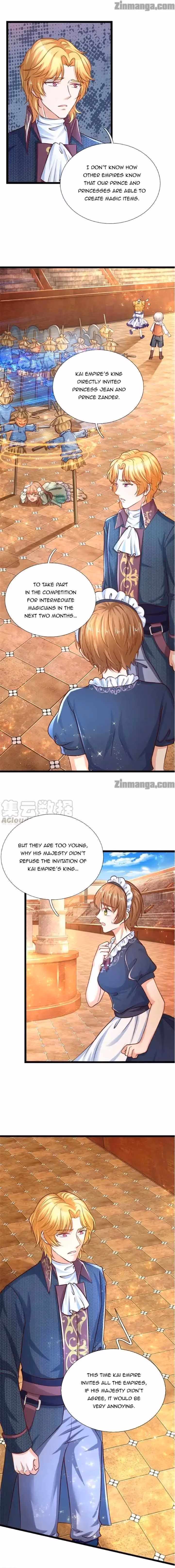 Read Magical Mate chapter 85 image 1 on Lezhin