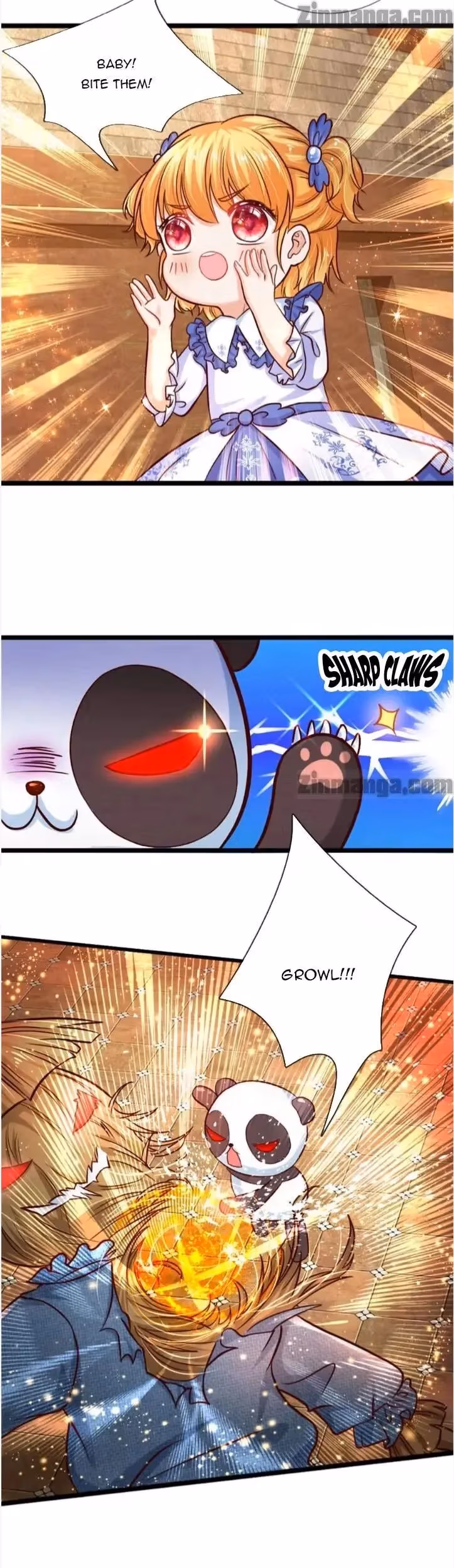 Read Magical Mate chapter 85 image 8 on Lezhin