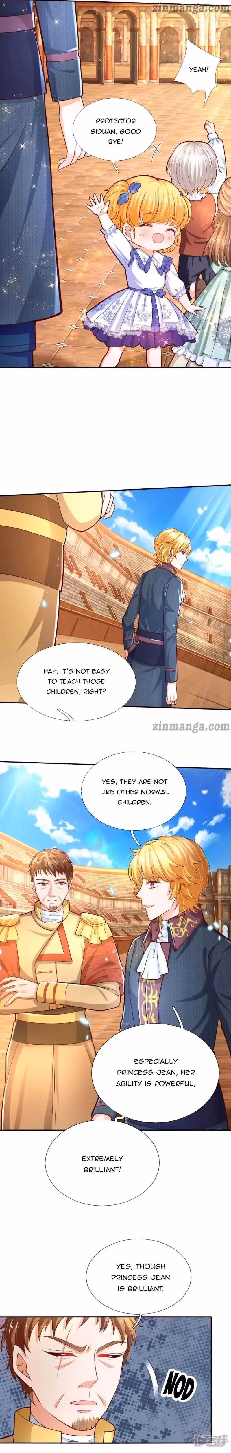 Read Magical Mate chapter 86 image 3 on Lezhin