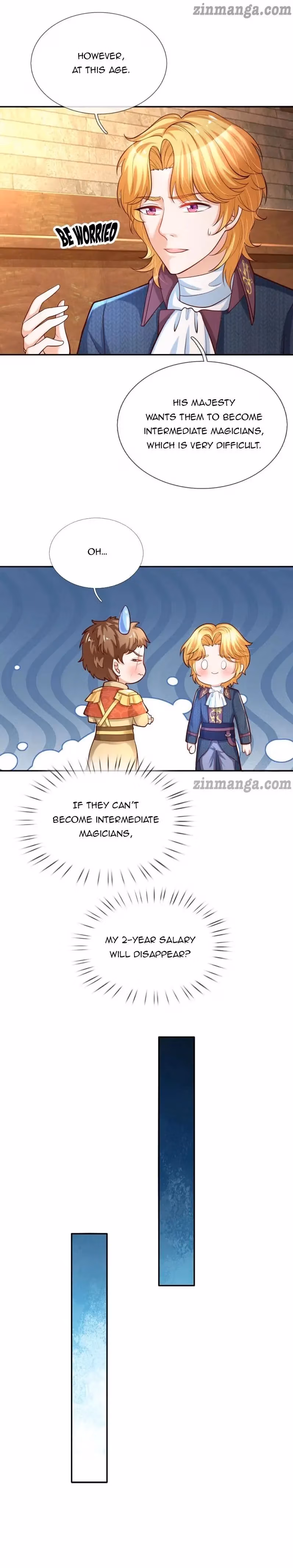 Read Magical Mate chapter 86 image 4 on Lezhin