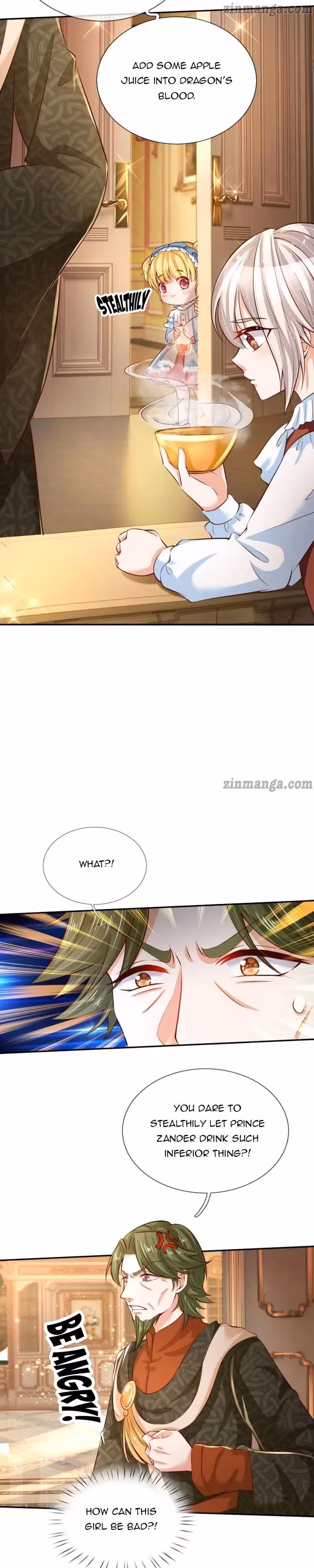 Read Magical Mate chapter 88 image 5 on Lezhin