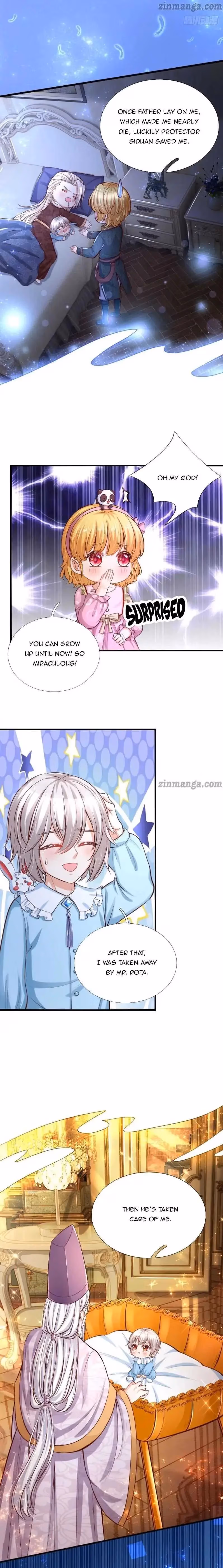 Read Magical Mate chapter 91 image 2 on Lezhin