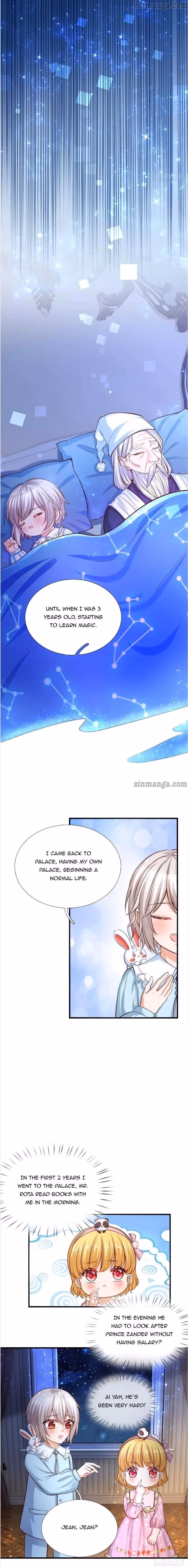 Read Magical Mate chapter 91 image 3 on Lezhin