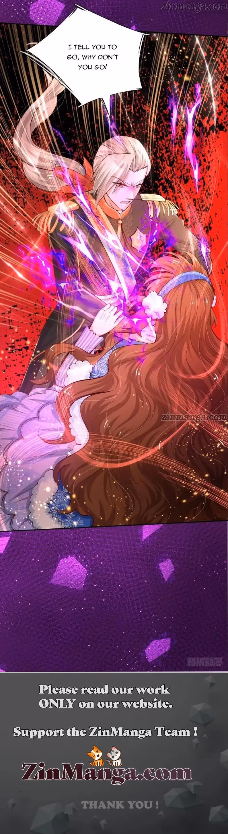 Read Magical Mate chapter 92 image 5 on Lezhin