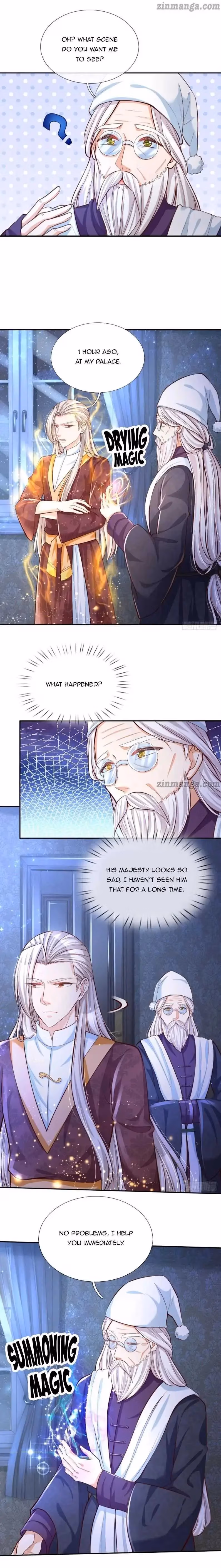 Read Magical Mate chapter 95 image 1 on Lezhin