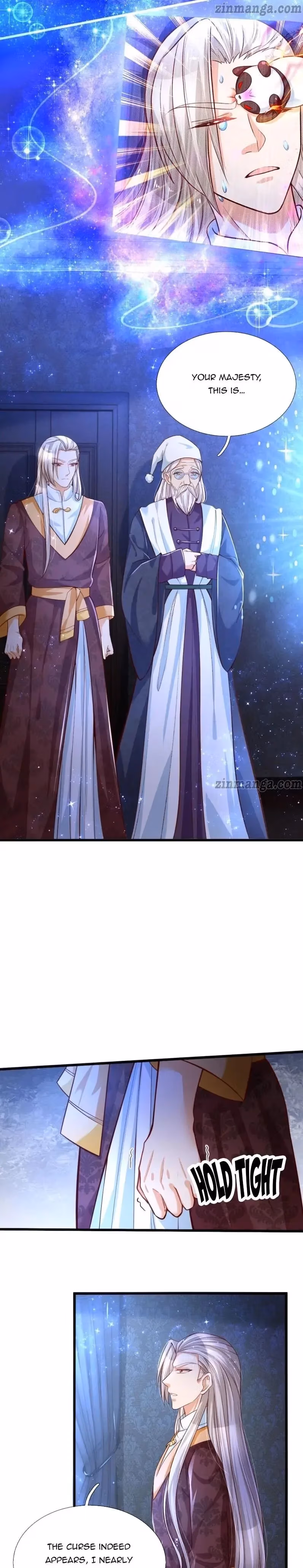 Read Magical Mate chapter 95 image 4 on Lezhin