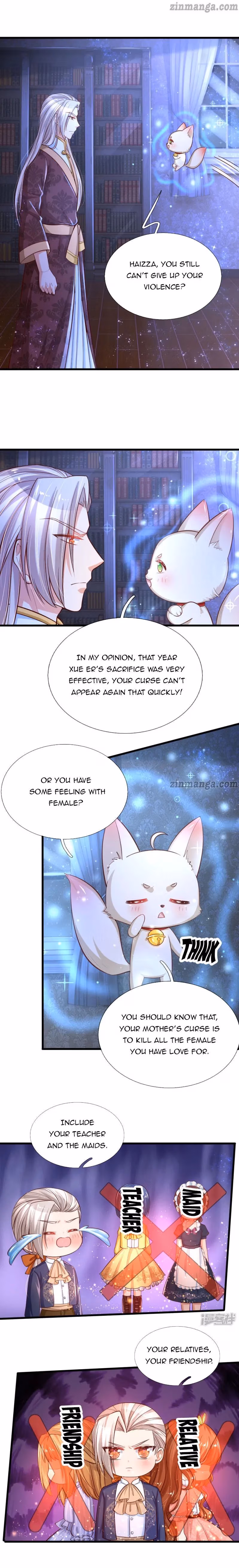 Read Magical Mate chapter 96 image 0 on Lezhin