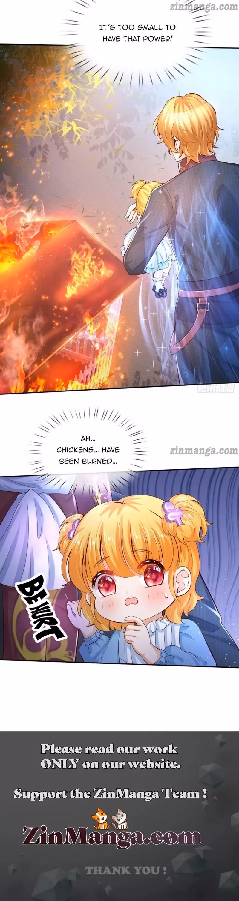 Read Magical Mate chapter 97 image 4 on Lezhin