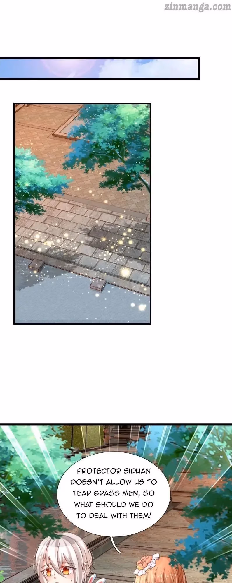 Read Magical Mate chapter 98 image 0 on Lezhin