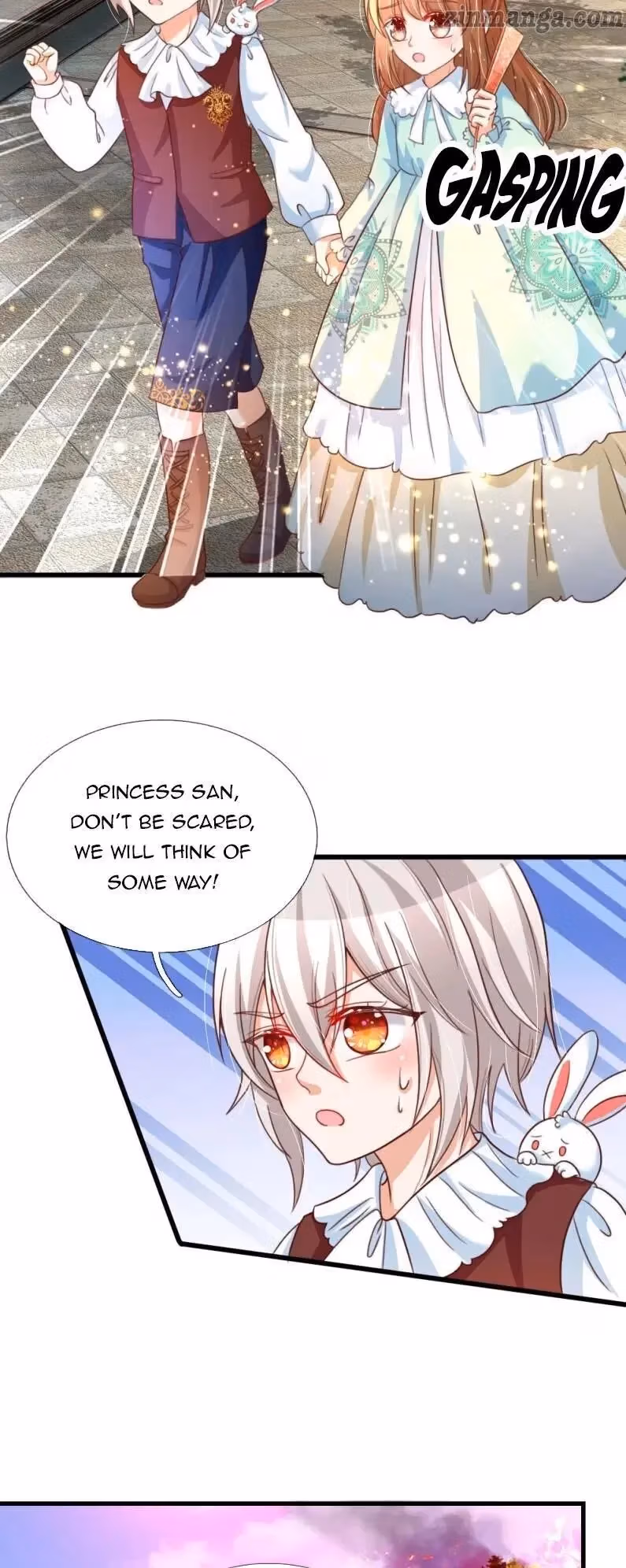 Read Magical Mate chapter 98 image 1 on Lezhin