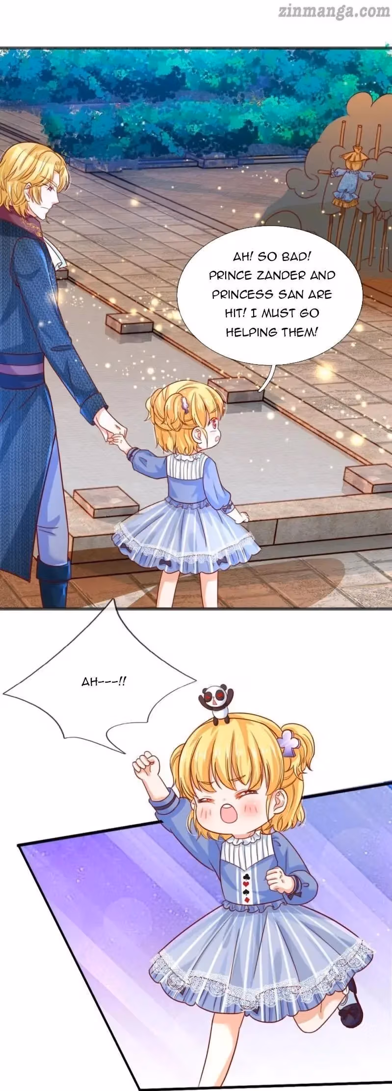 Read Magical Mate chapter 98 image 10 on Lezhin