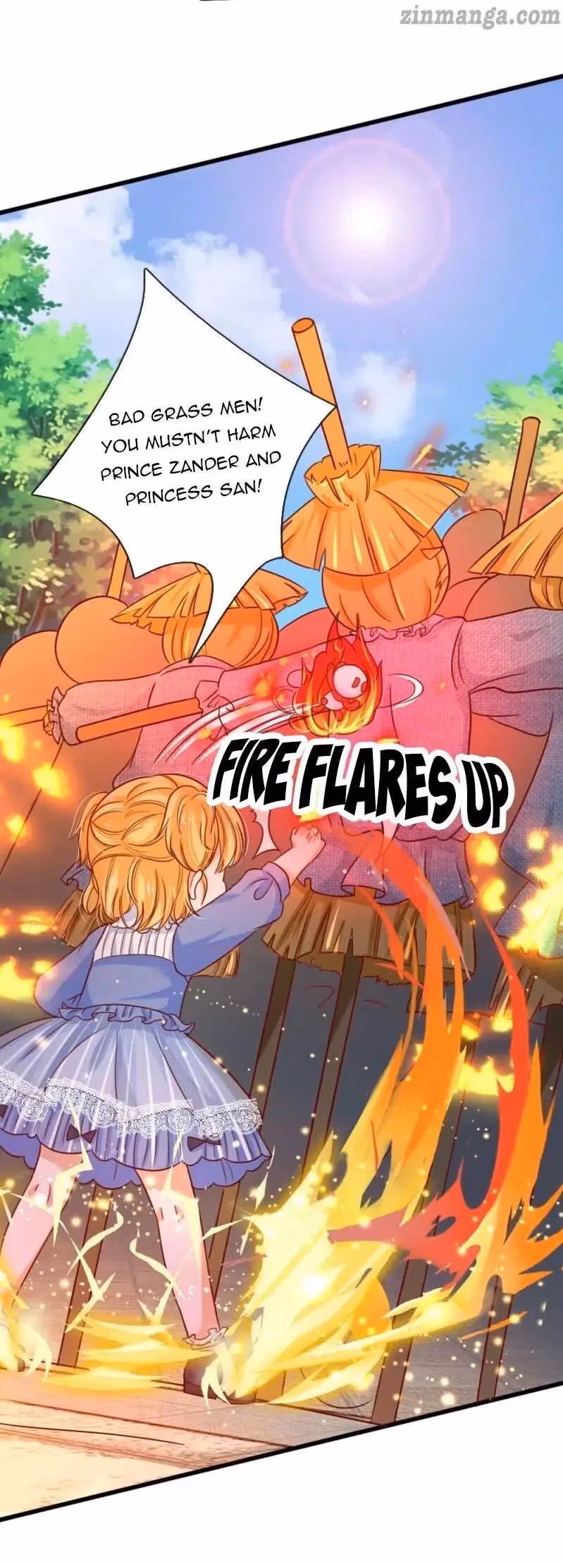 Read Magical Mate chapter 98 image 11 on Lezhin
