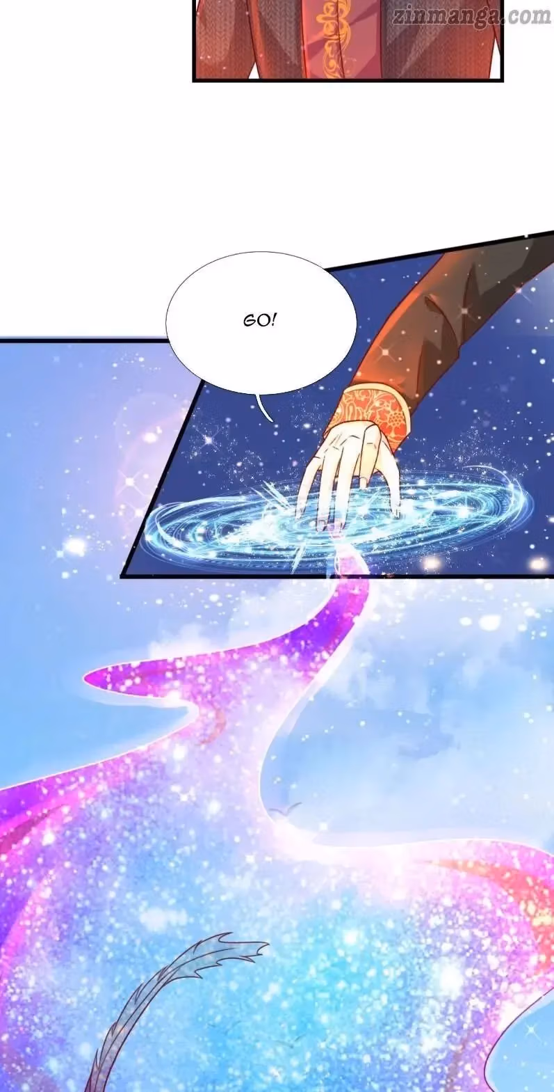 Read Magical Mate chapter 98 image 16 on Lezhin