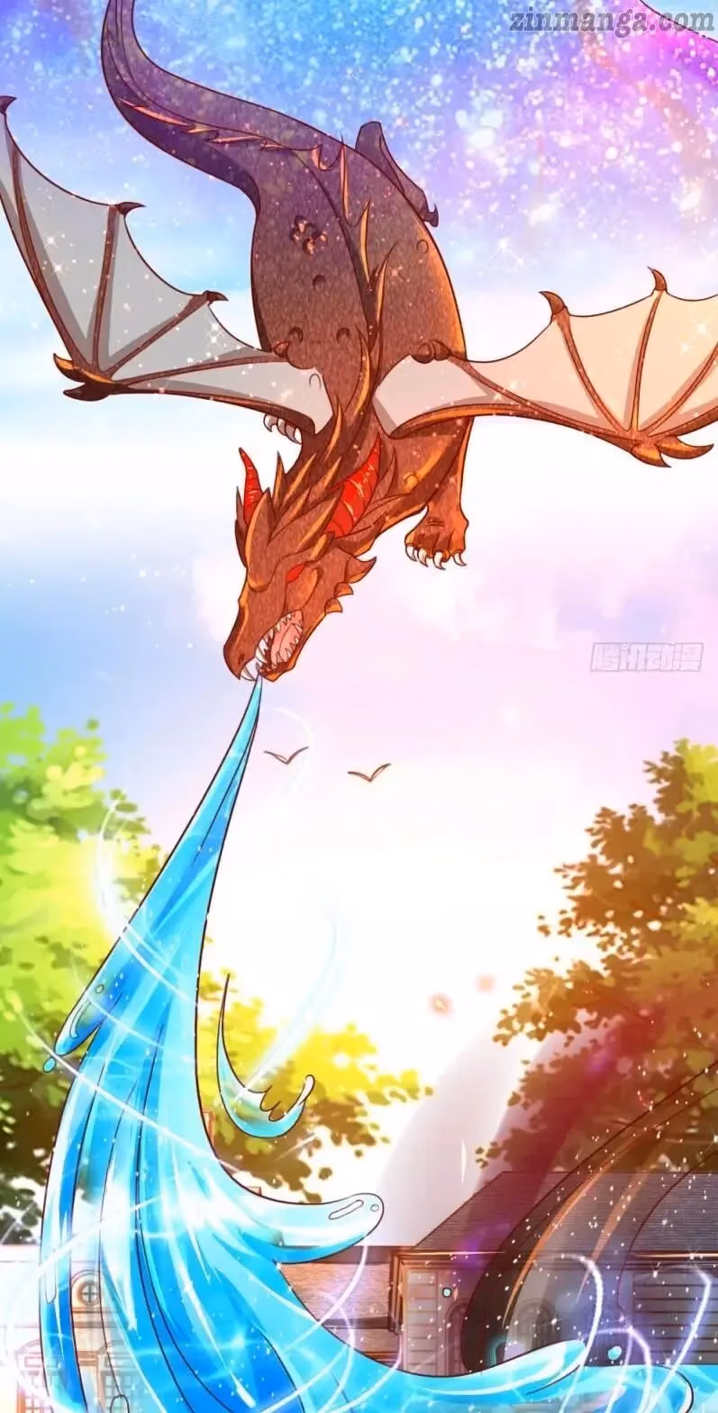 Read Magical Mate chapter 98 image 17 on Lezhin