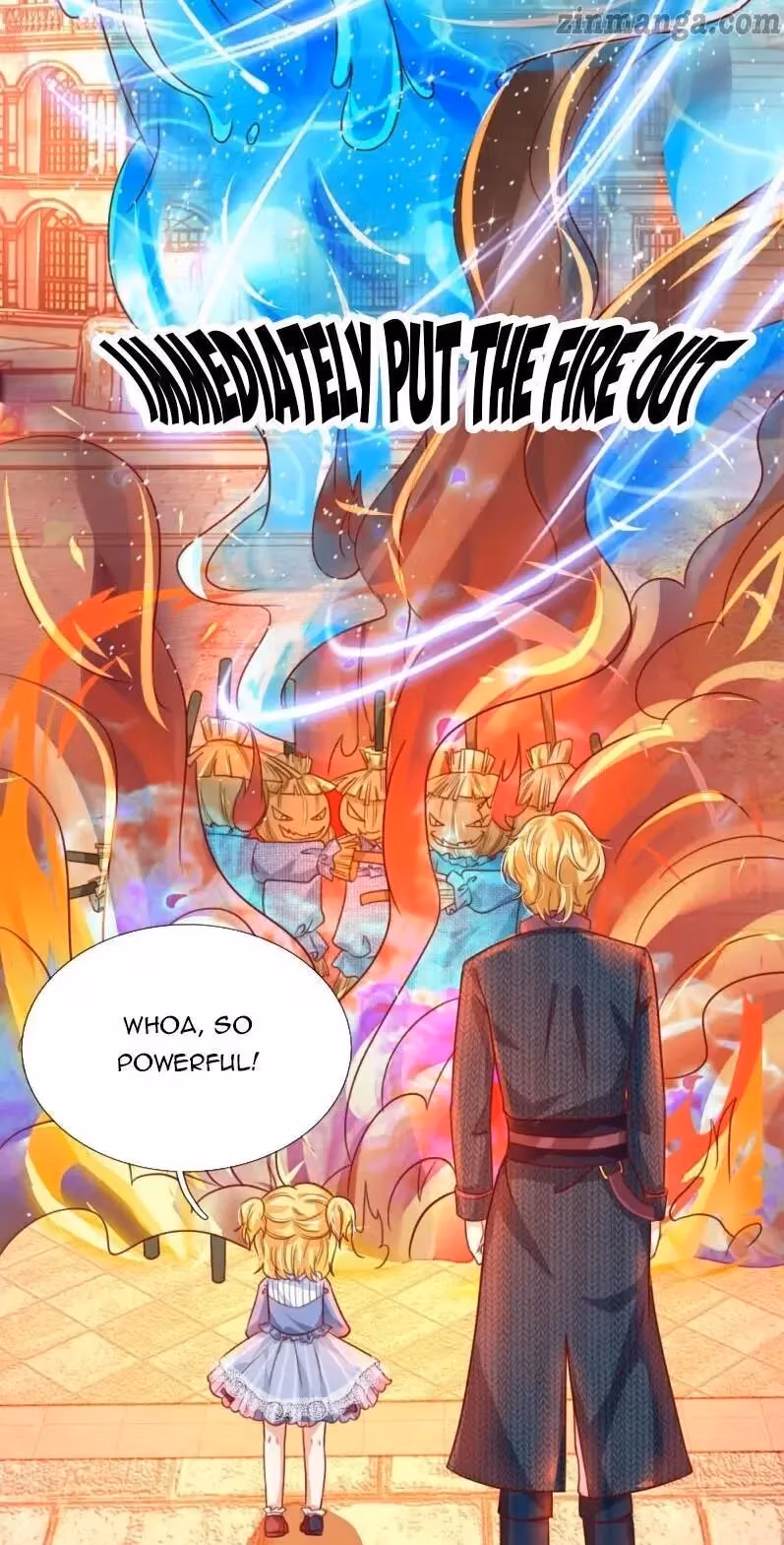 Read Magical Mate chapter 98 image 18 on Lezhin