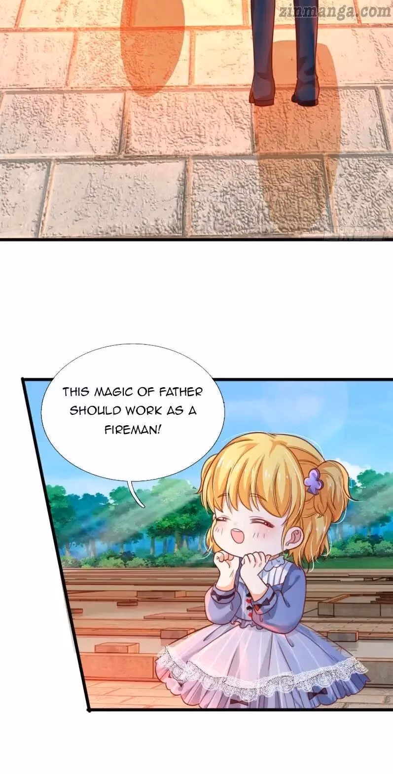 Read Magical Mate chapter 98 image 19 on Lezhin