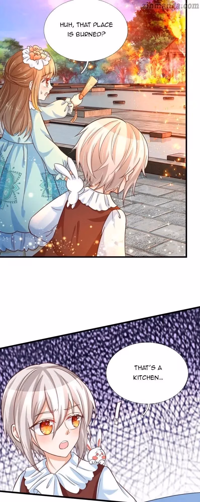 Read Magical Mate chapter 98 image 2 on Lezhin