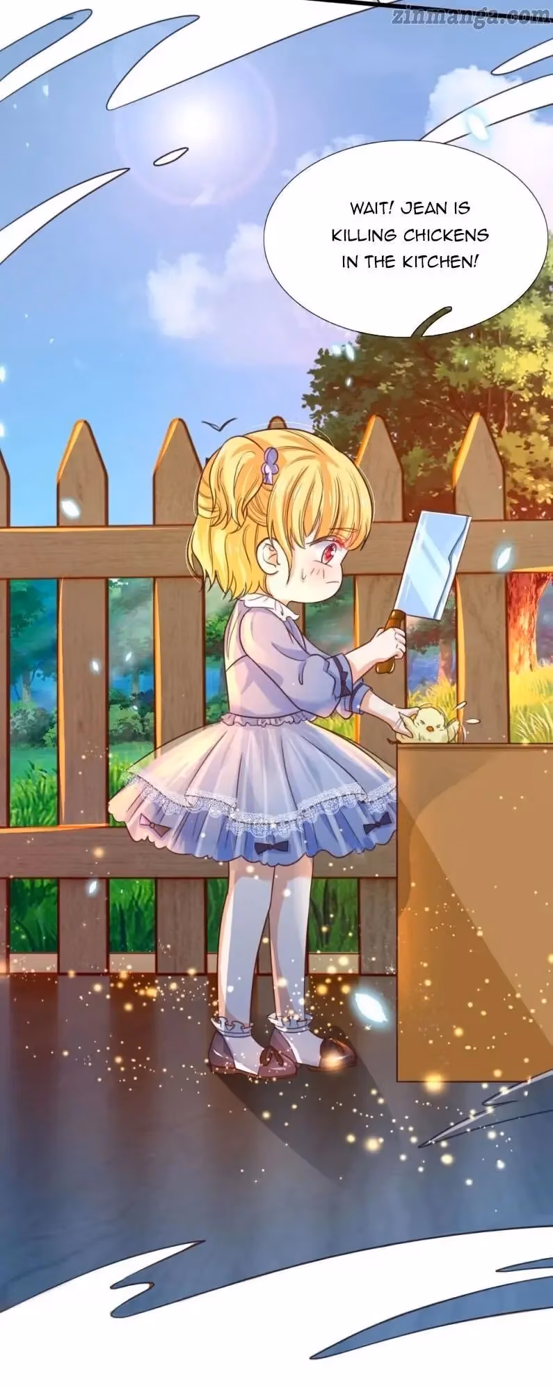 Read Magical Mate chapter 98 image 3 on Lezhin