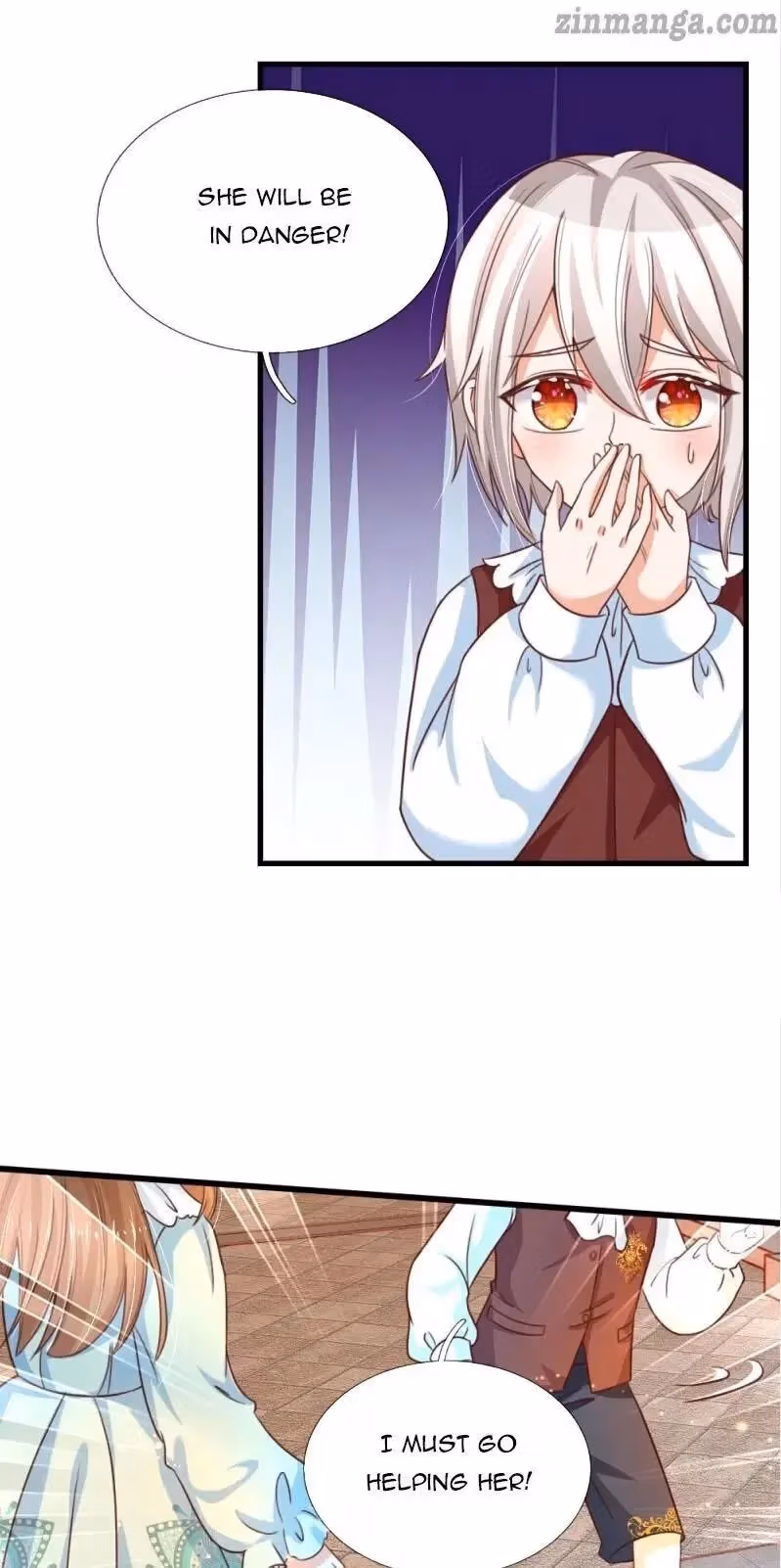 Read Magical Mate chapter 98 image 4 on Lezhin