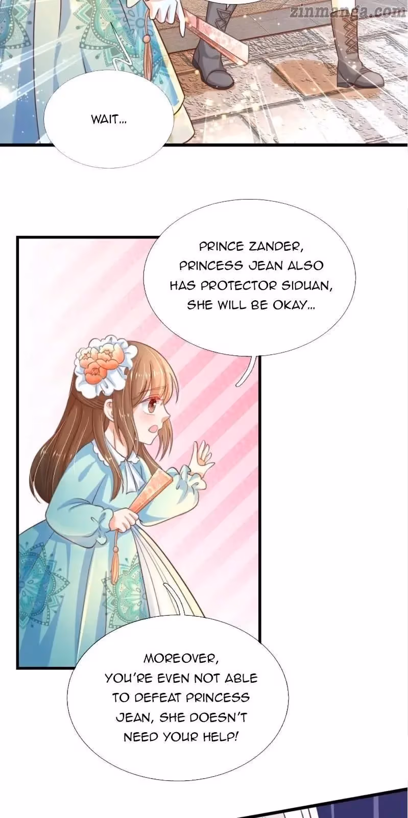 Read Magical Mate chapter 98 image 5 on Lezhin