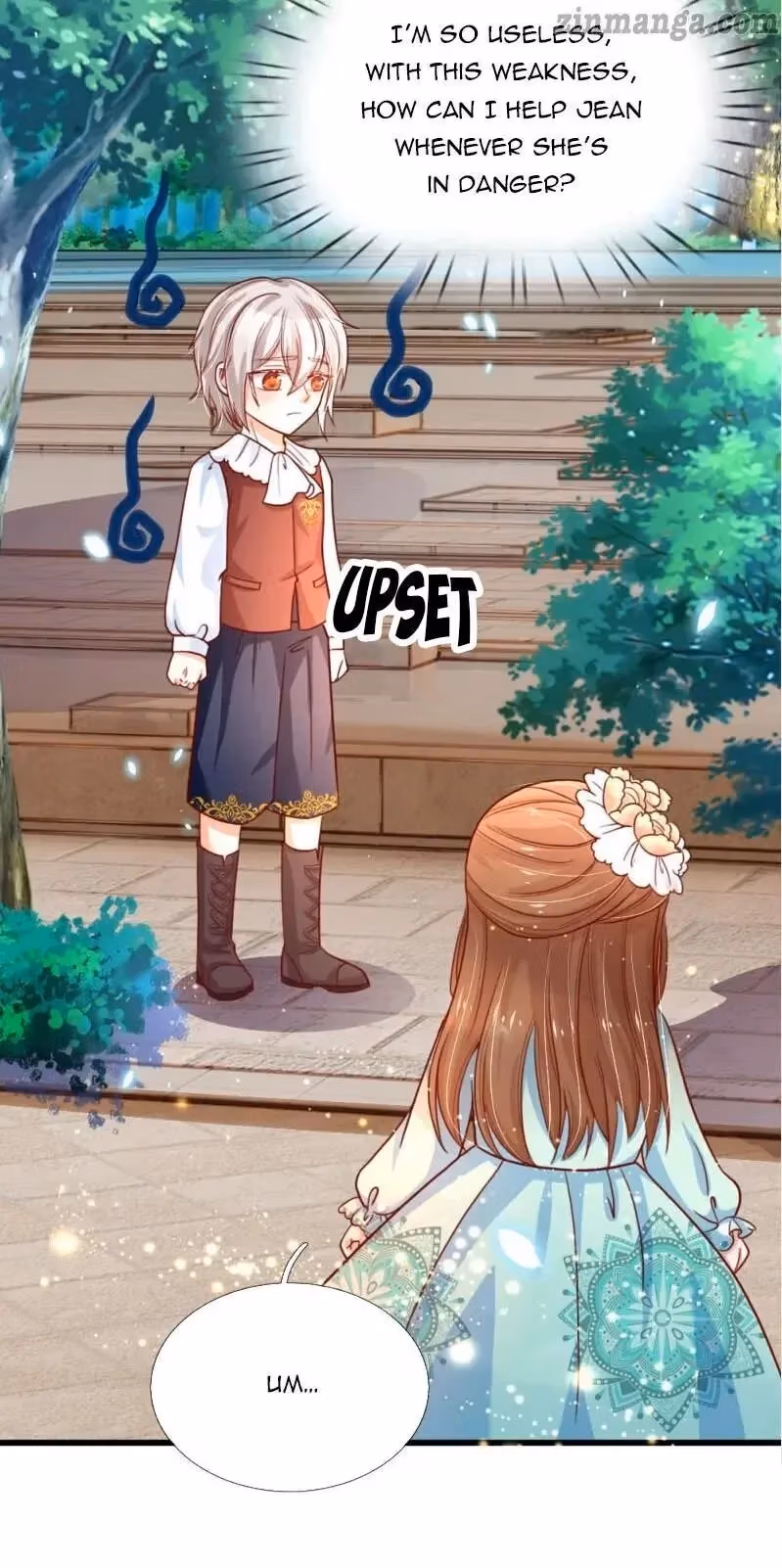 Read Magical Mate chapter 98 image 7 on Lezhin