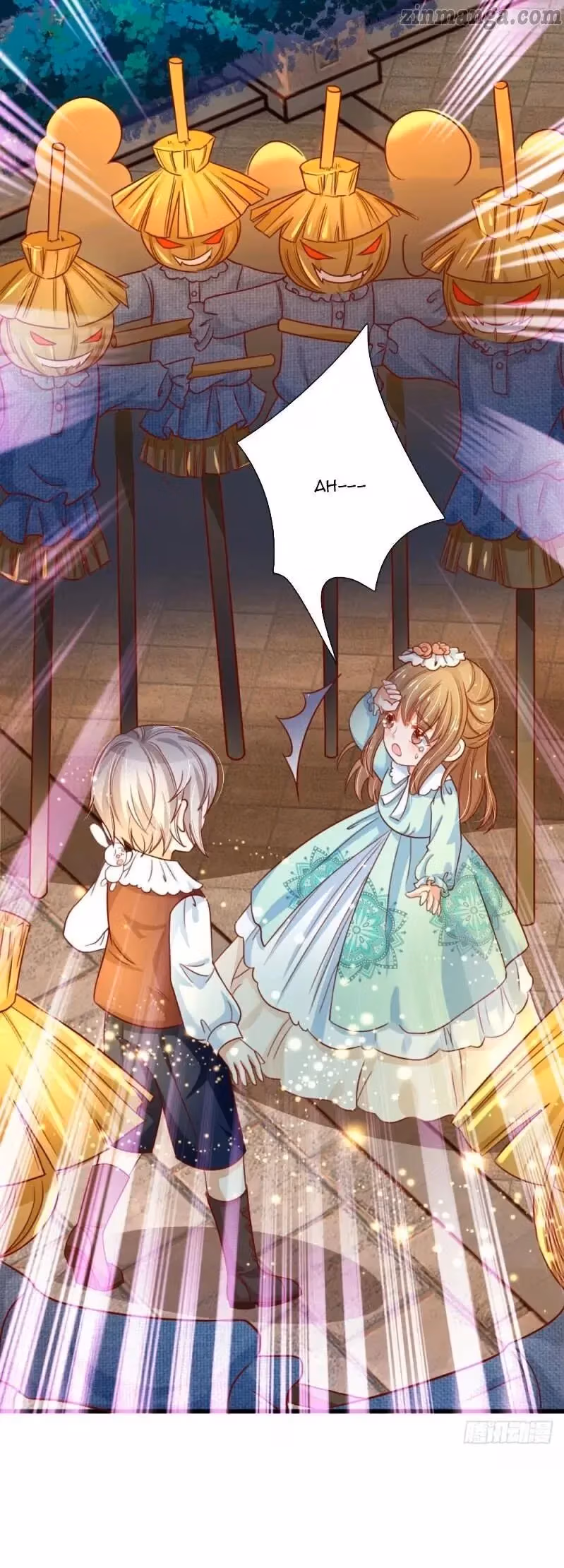 Read Magical Mate chapter 98 image 9 on Lezhin