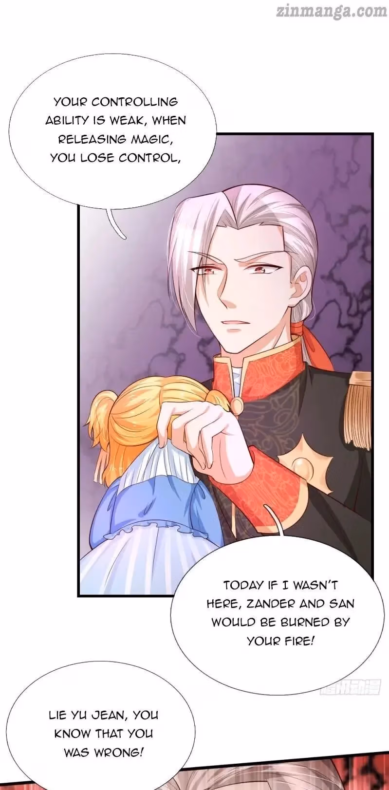 Read Magical Mate chapter 99 image 0 on Lezhin