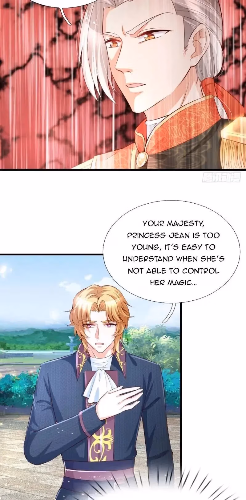 Read Magical Mate chapter 99 image 1 on Lezhin