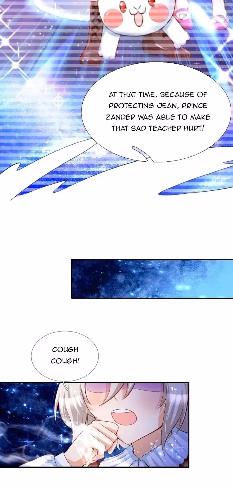 Read Magical Mate chapter 99 image 11 on Lezhin