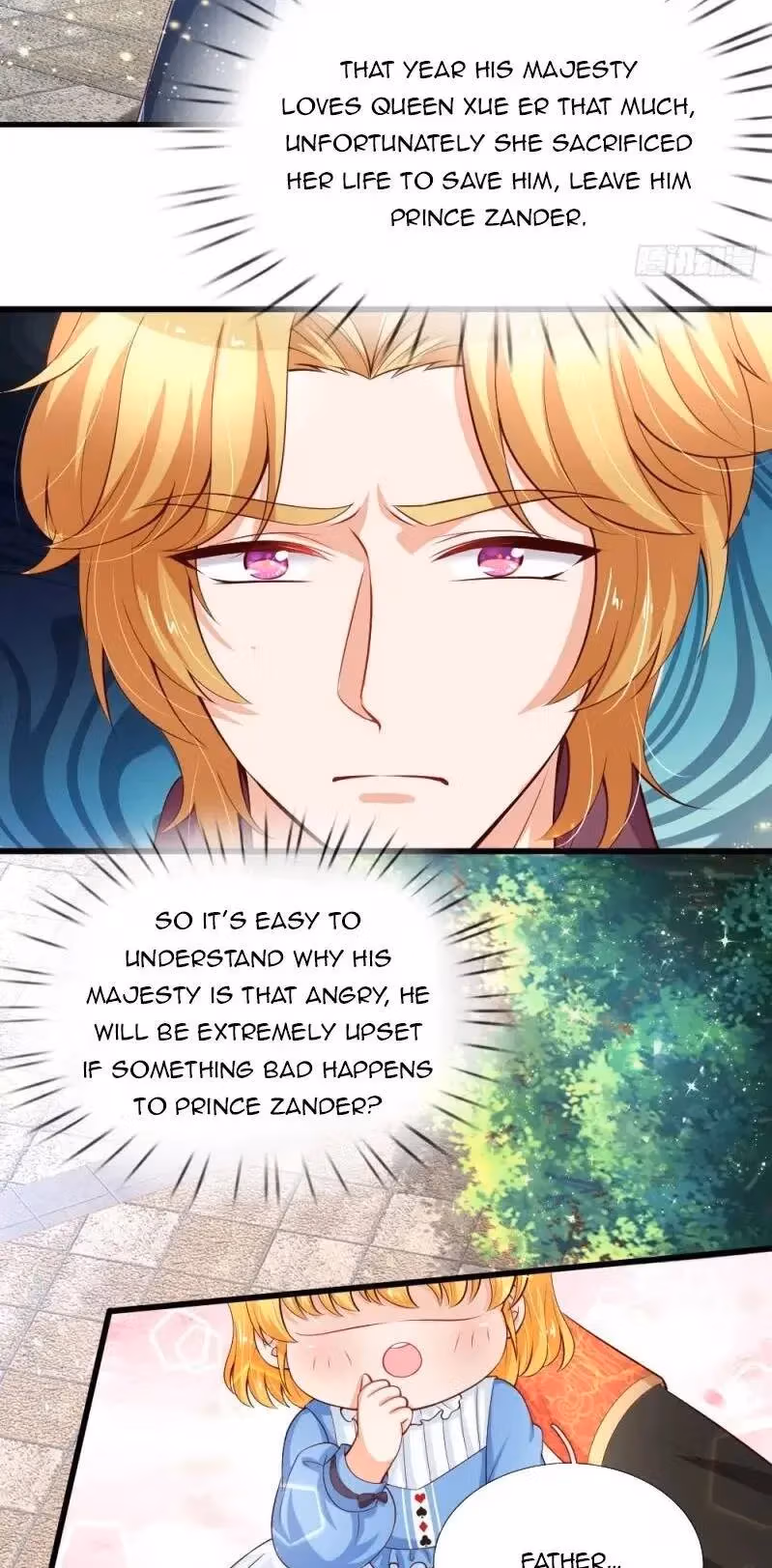 Read Magical Mate chapter 99 image 2 on Lezhin