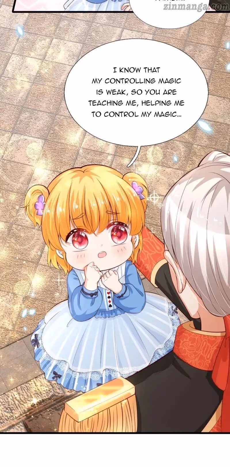 Read Magical Mate chapter 99 image 3 on Lezhin