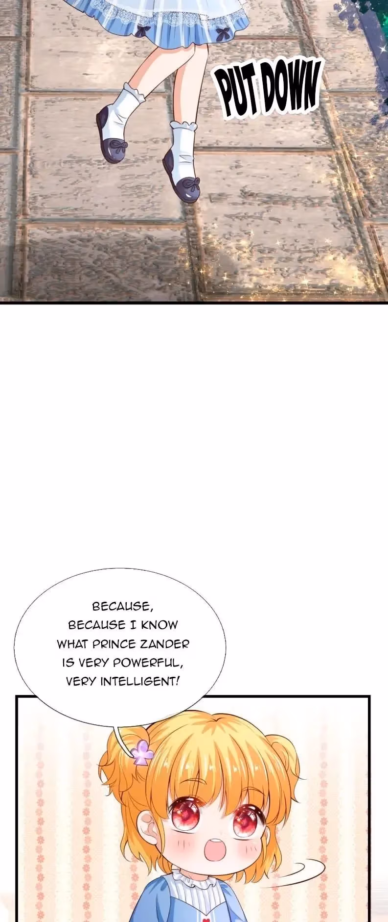 Read Magical Mate chapter 99 image 6 on Lezhin
