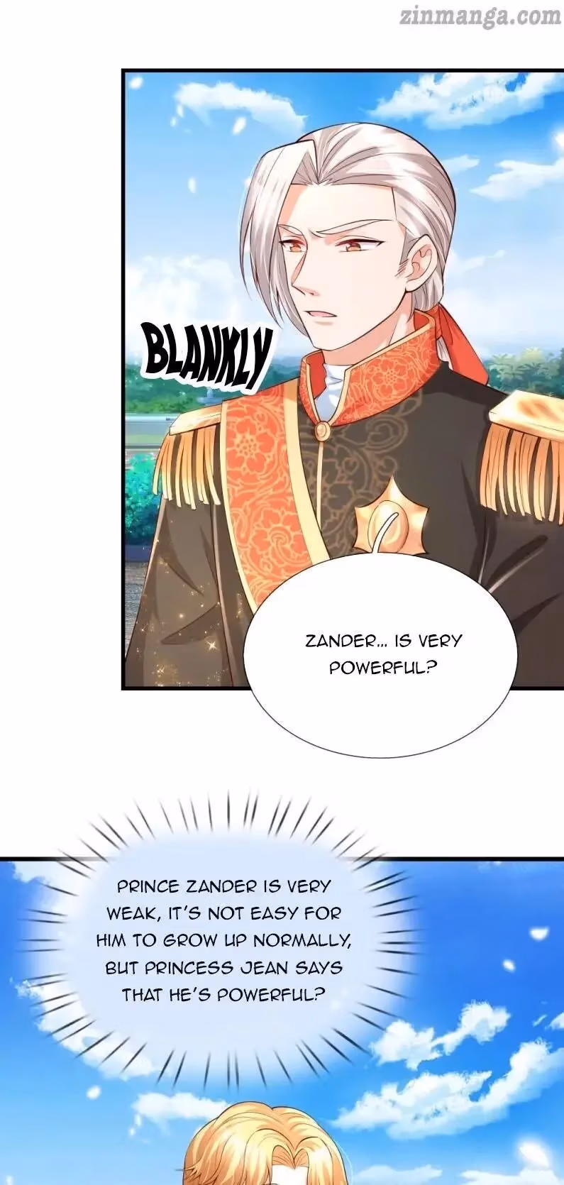 Read Magical Mate chapter 99 image 8 on Lezhin