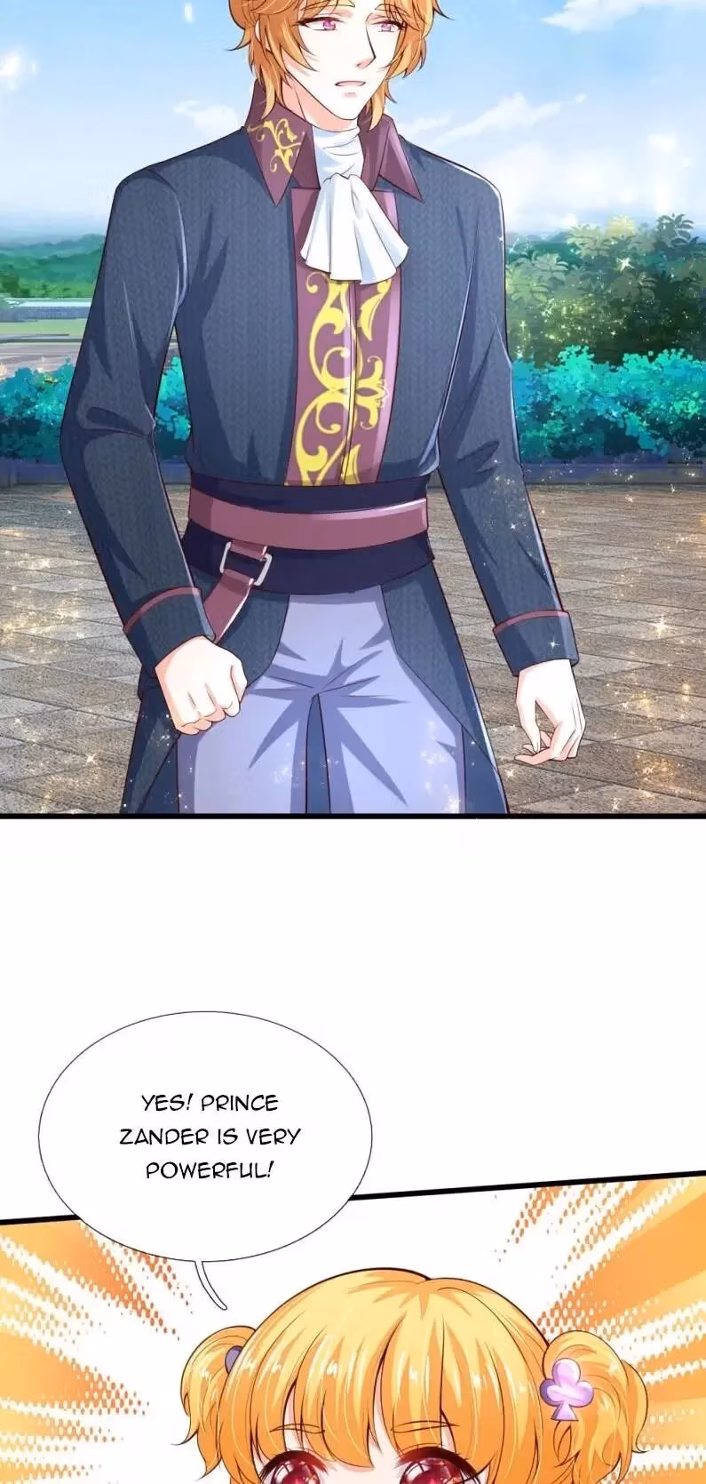 Read Magical Mate chapter 99 image 9 on Lezhin
